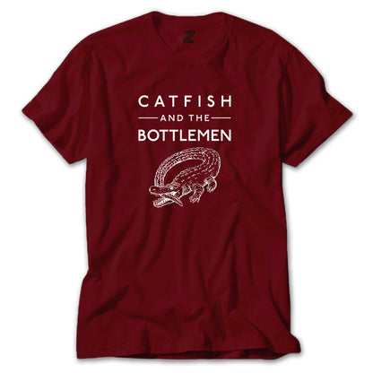 Catfish And The Bottlemen The Ride Renkli Tişört