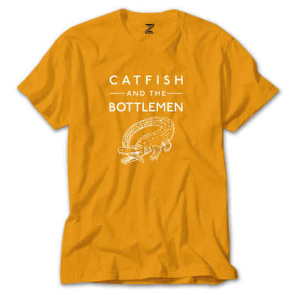 Catfish And The Bottlemen The Ride Renkli Tişört