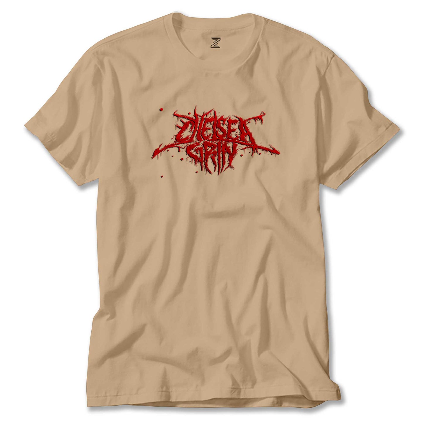 Chelsea Grin Logo Blood Renkli Tişört