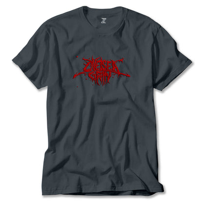 Chelsea Grin Logo Blood Renkli Tişört