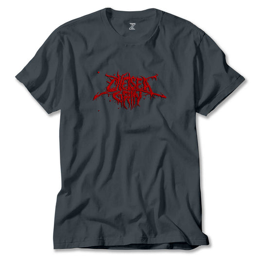 Chelsea Grin Logo Blood Renkli Tişört
