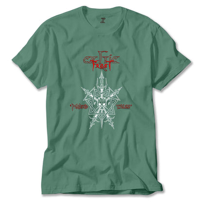 Celtic Frost Morbid Tales Renkli Tişört