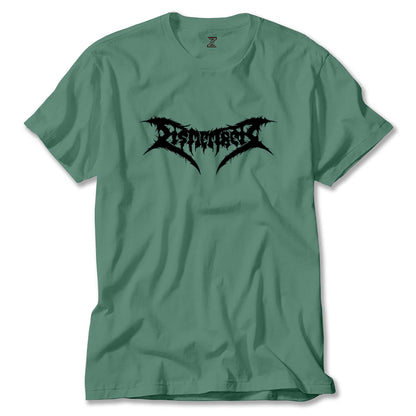 Dismember Logo Renkli Tişört