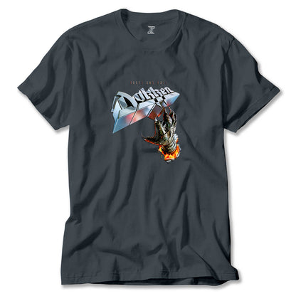 Dokken Tooth And Nail Renkli Tişört
