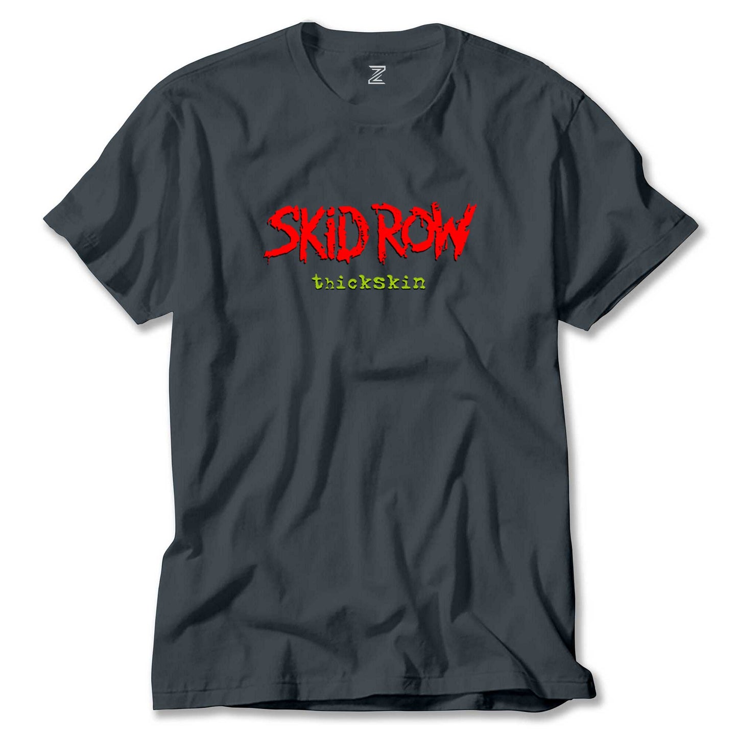 Skid Row Thickskin Renkli Tişört