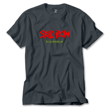 Skid Row Thickskin Renkli Tişört