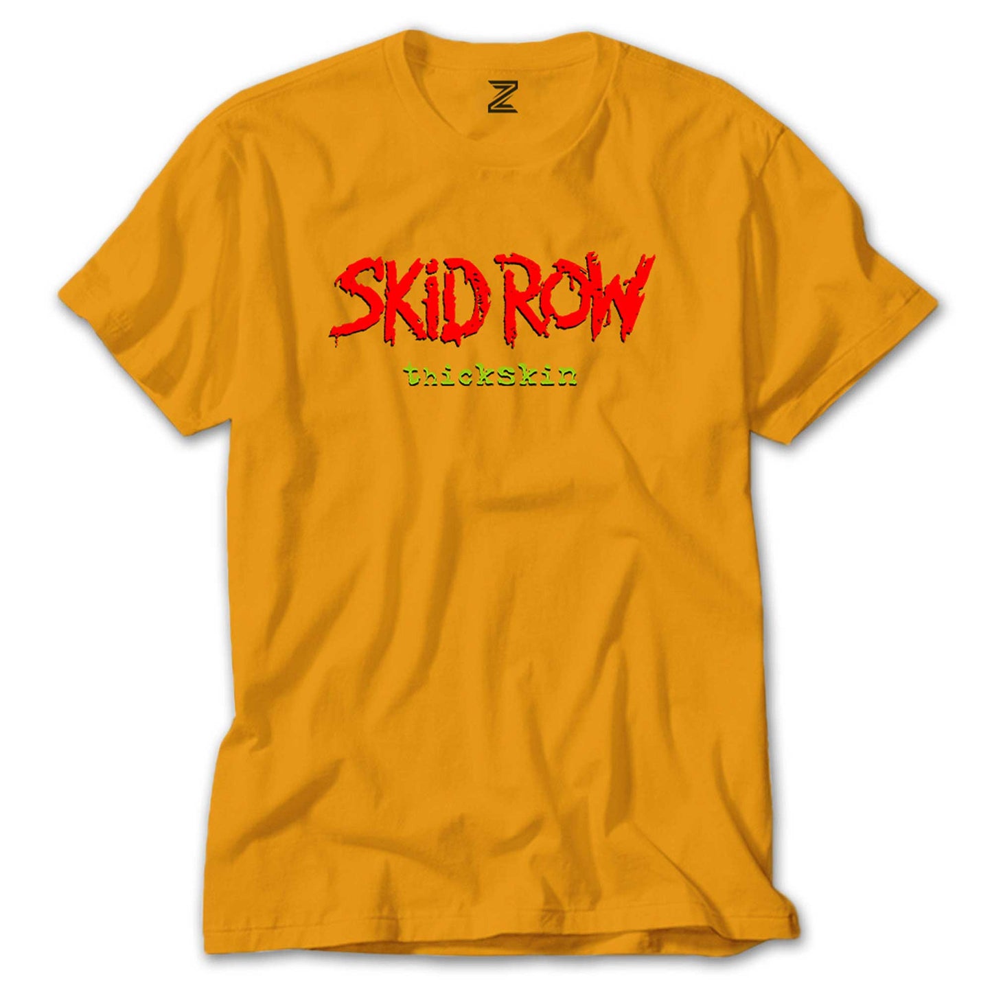 Skid Row Thickskin Renkli Tişört