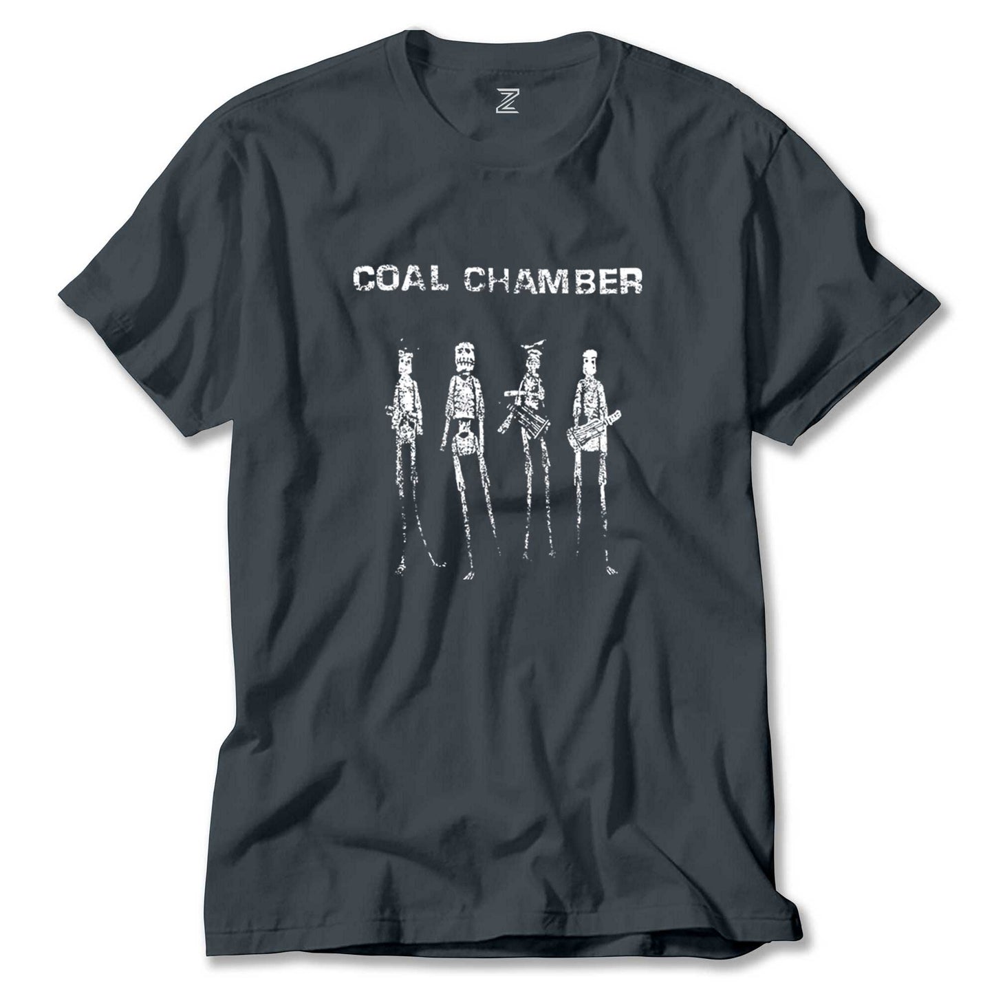 Coal Chamber Dark Days Renkli Tişört