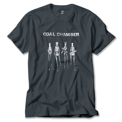 Coal Chamber Dark Days Renkli Tişört