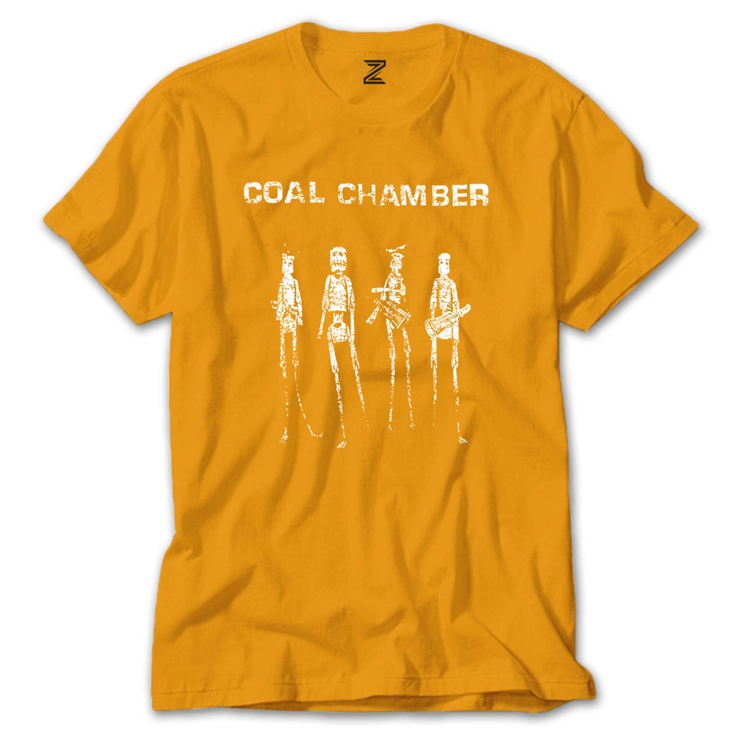 Coal Chamber Dark Days Renkli Tişört