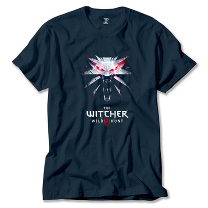 The Witcher Wild Renkli Tişört