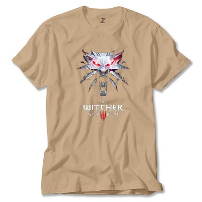 The Witcher Wild Renkli Tişört
