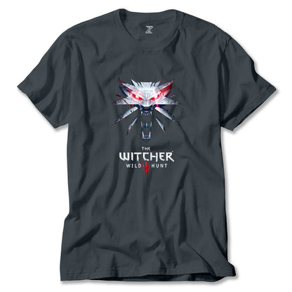 The Witcher Wild Renkli Tişört