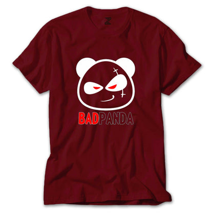 Baby Bad Panda Renkli Tişört