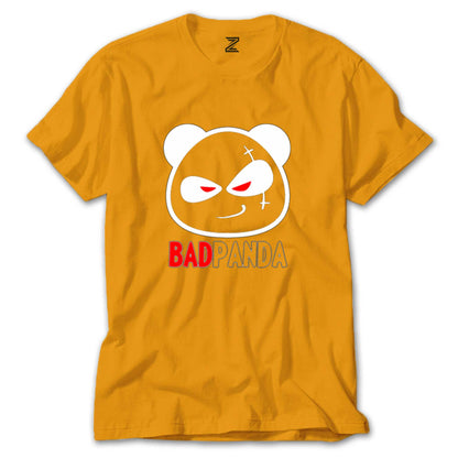 Baby Bad Panda Renkli Tişört