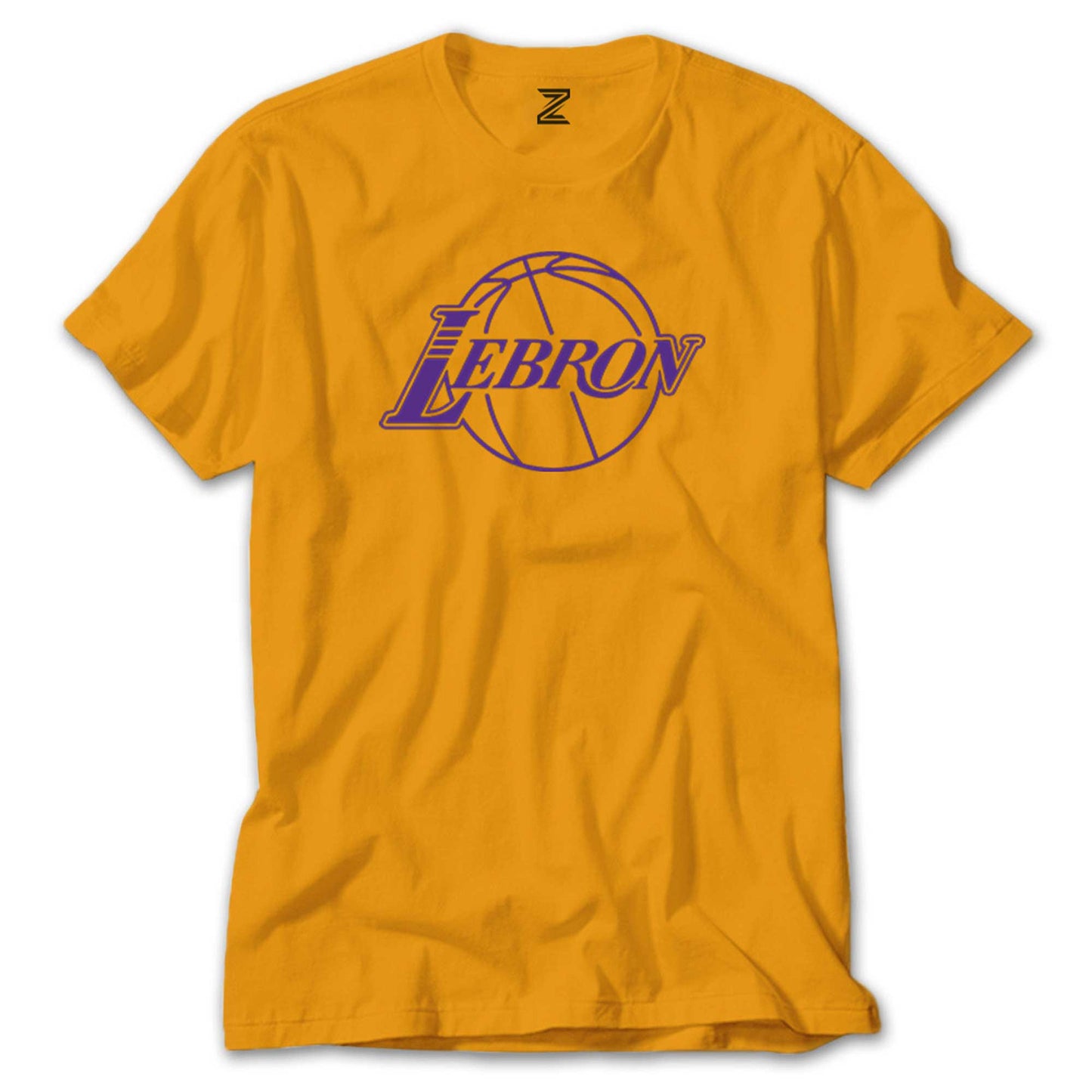 Lebron James Renkli Tişört