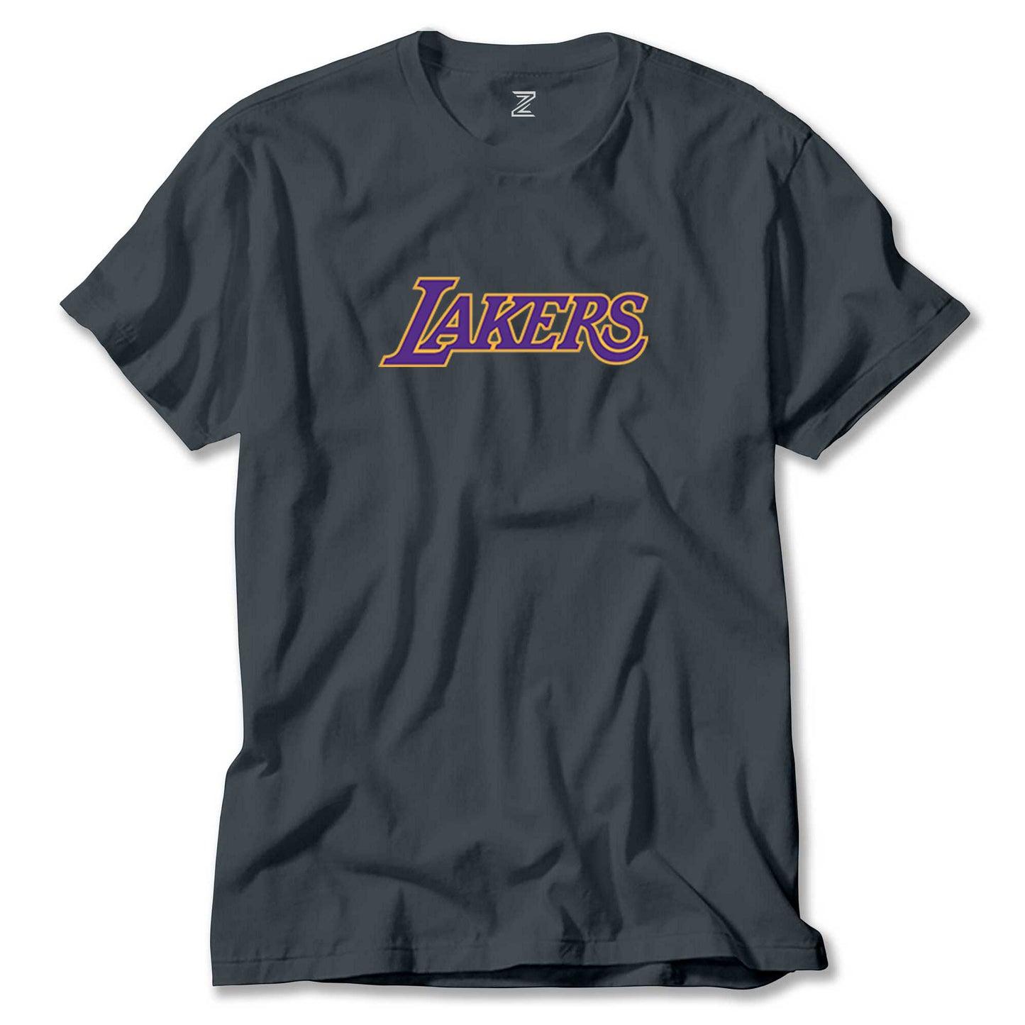 Los Angeles Lakers Renkli Tişört