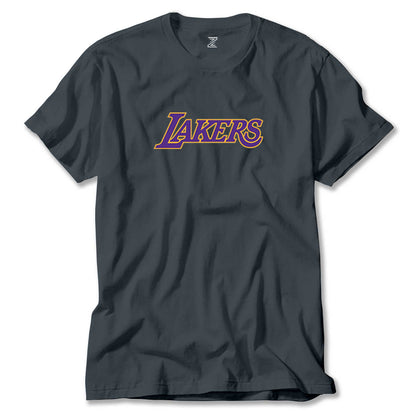 Los Angeles Lakers Renkli Tişört