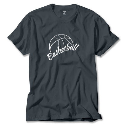 Basketball Season Renkli Tişört