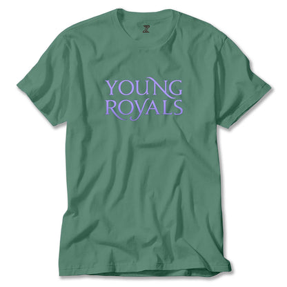 Young Royals Renkli Tişört
