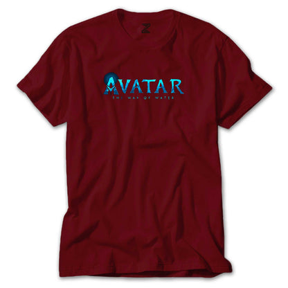 Avatar The Way of Water Renkli Tişört