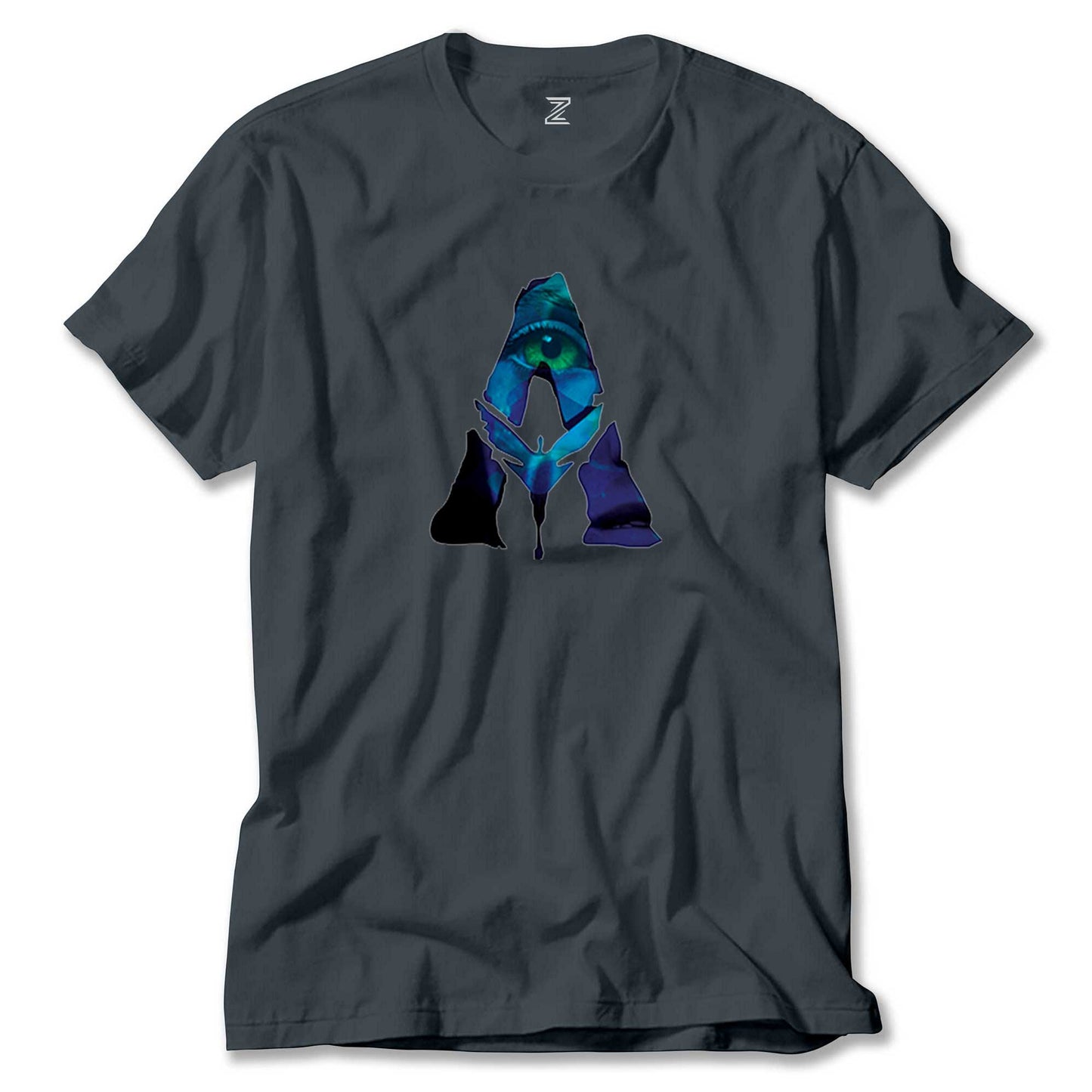 Avatar The Way Of Water Logo Renkli Tişört