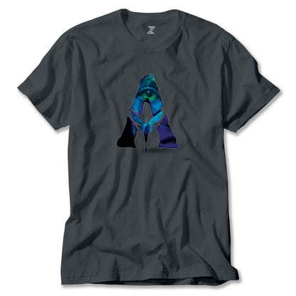 Avatar The Way Of Water Logo Renkli Tişört