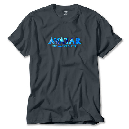 Avatar The Way Of Water Movie Renkli Tişört
