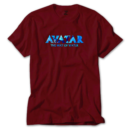 Avatar The Way Of Water Movie Renkli Tişört