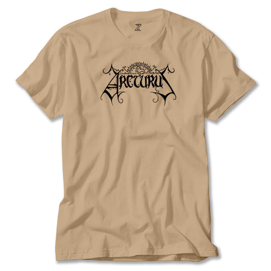 Arcturus Logo Renkli Tişört