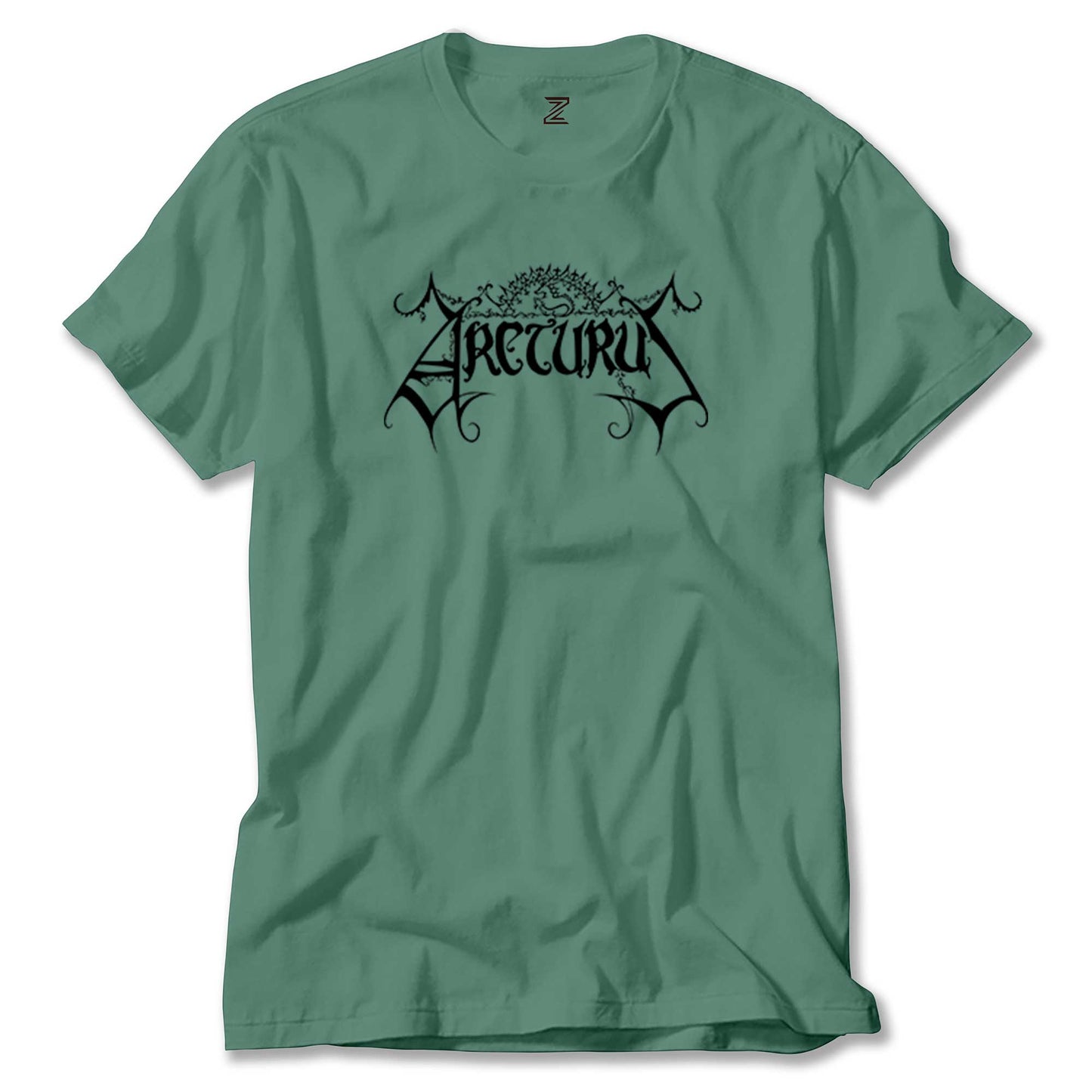 Arcturus Logo Renkli Tişört