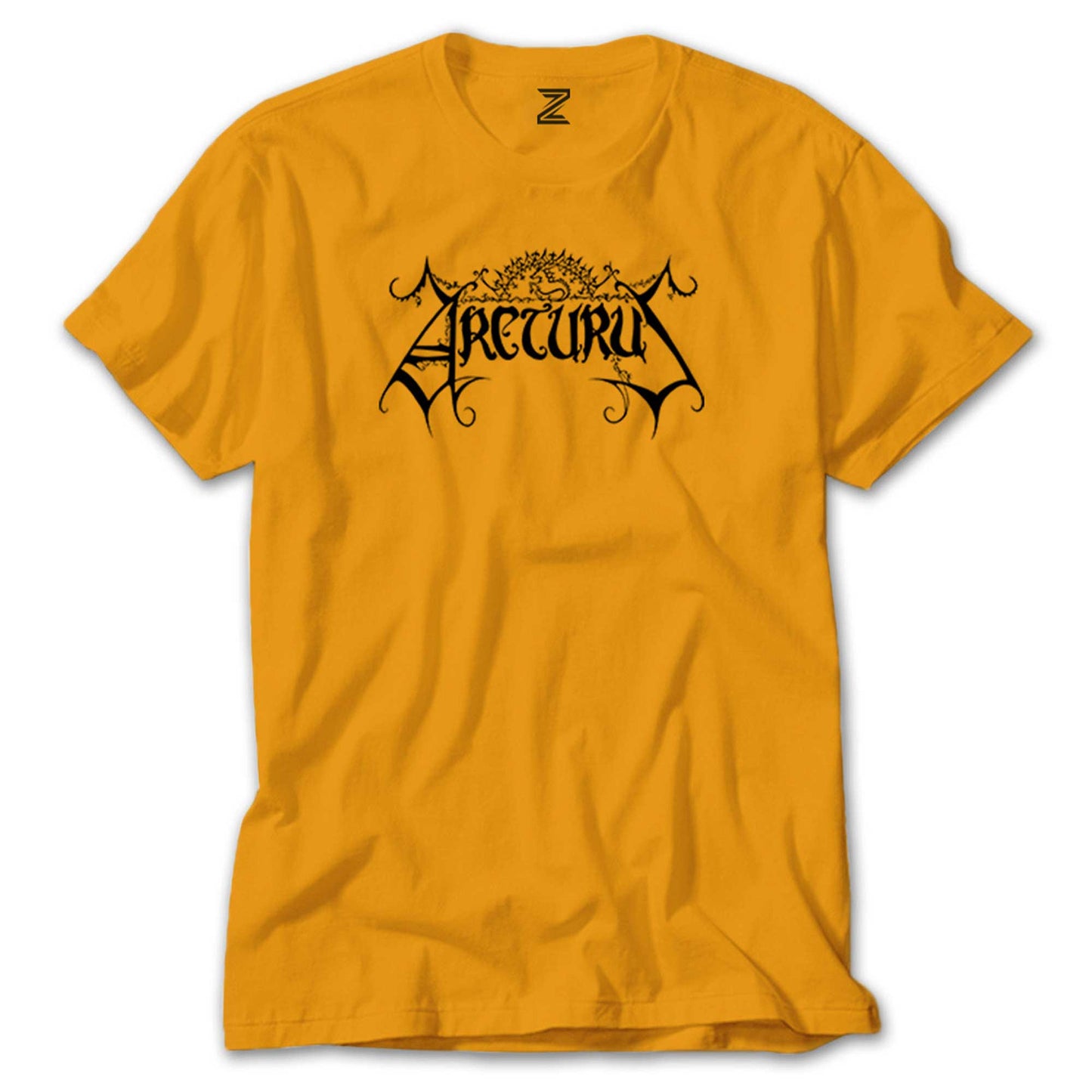 Arcturus Logo Renkli Tişört