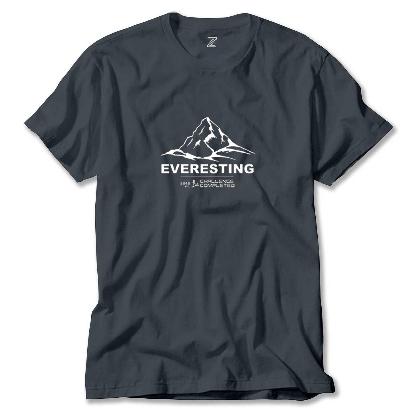 Everesting Renkli Tişört