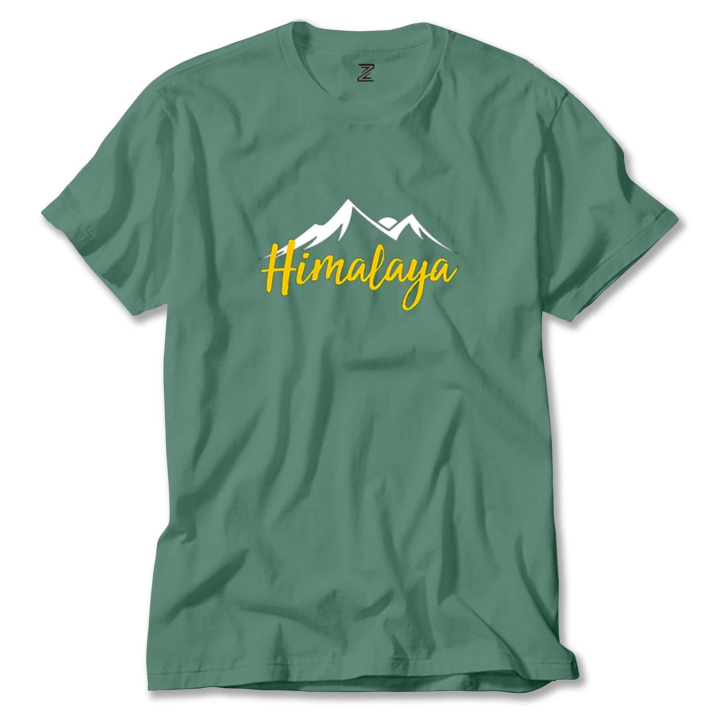 Himalaya Renkli Tişört