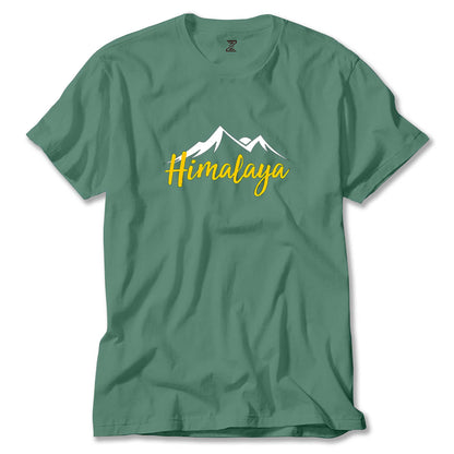 Himalaya Renkli Tişört