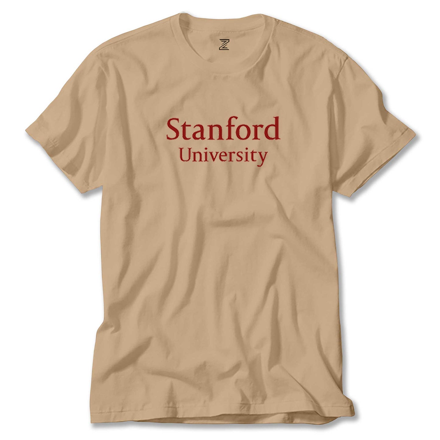 Stanford University Red Renkli Tişört
