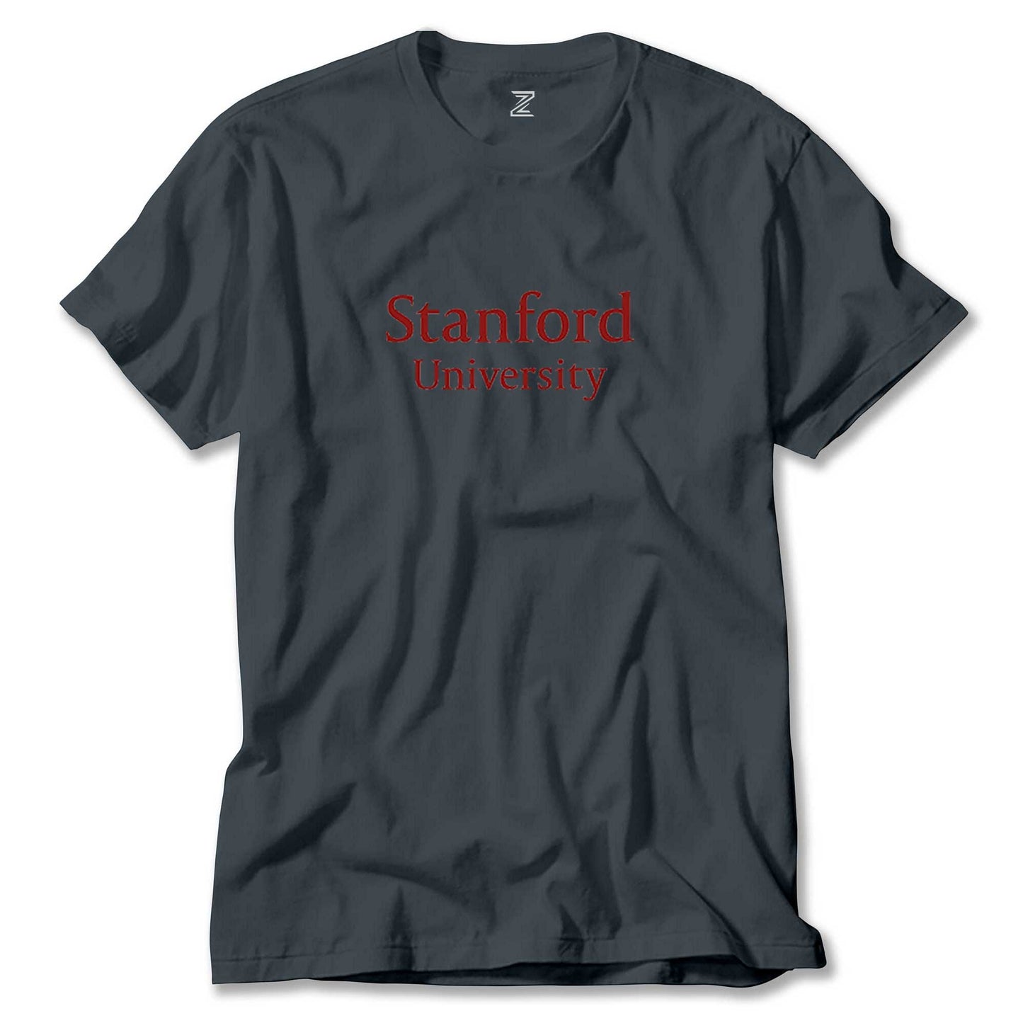 Stanford University Red Renkli Tişört