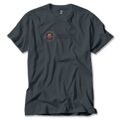 Florida State University Logo Renkli Tişört