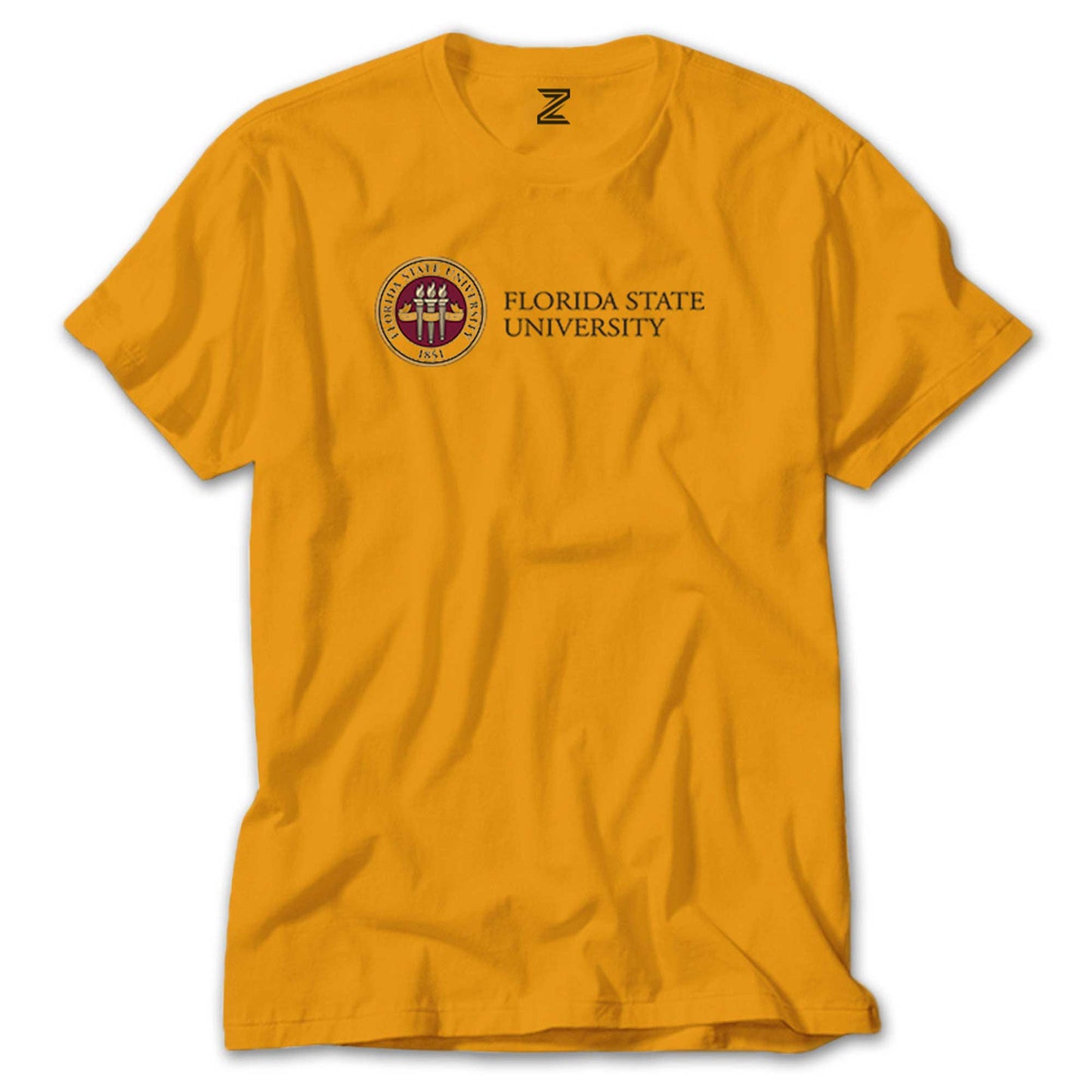 Florida State University Logo Renkli Tişört