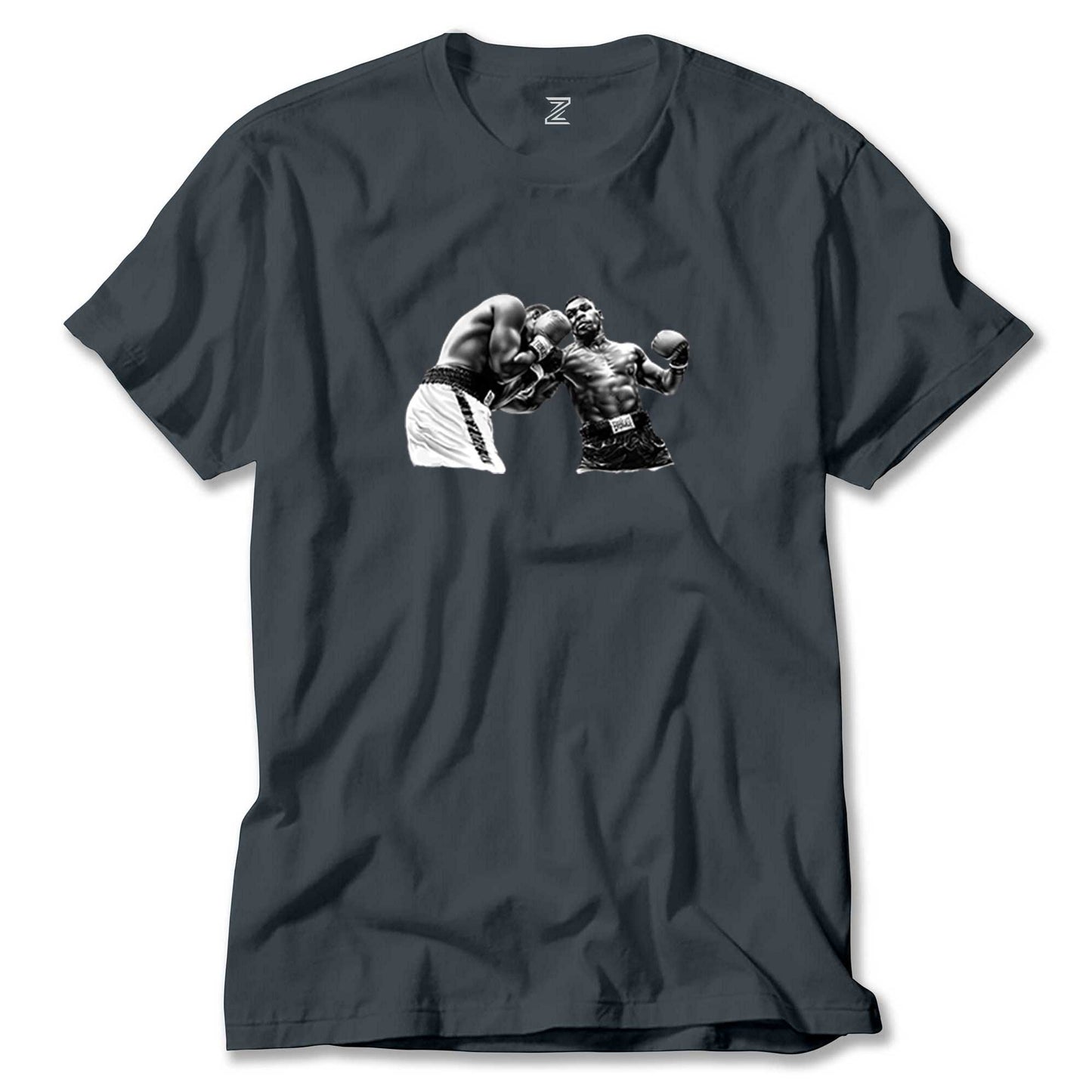 Mike Tyson Art Of Fight Renkli Tişört