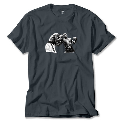 Mike Tyson Art Of Fight Renkli Tişört