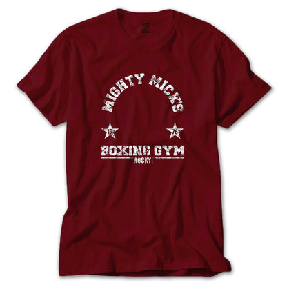Mighty Micks Renkli Tişört