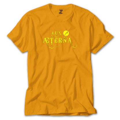 Metallica Lux Æterna Logo Renkli Tişört