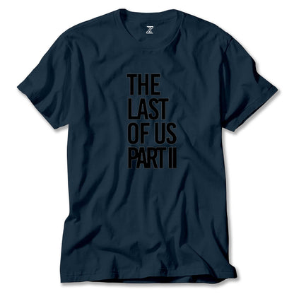 The Last Of Us 2 Renkli Tişört
