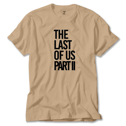 The Last Of Us 2 Renkli Tişört
