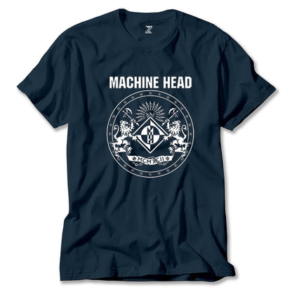 Machine Head Album 2020 Renkli Tişört