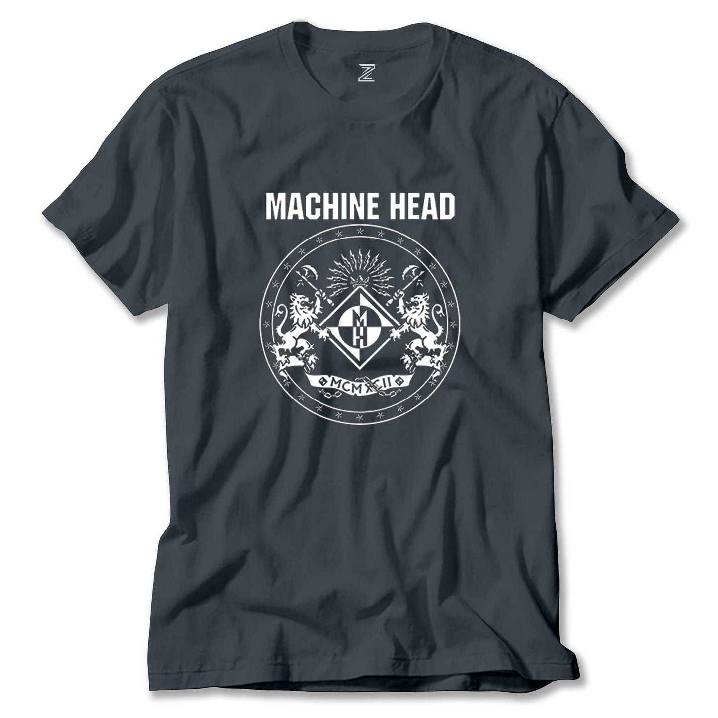 Machine Head Album 2020 Renkli Tişört