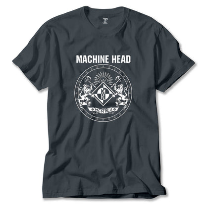 Machine Head Album 2020 Renkli Tişört