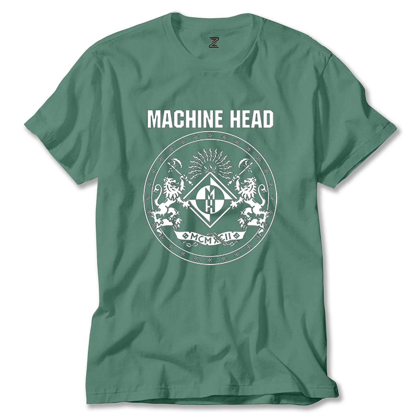 Machine Head Album 2020 Renkli Tişört