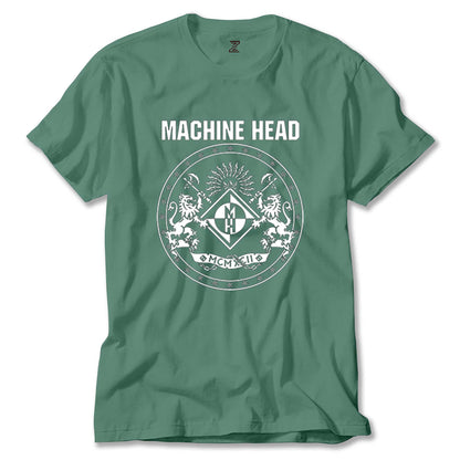 Machine Head Album 2020 Renkli Tişört